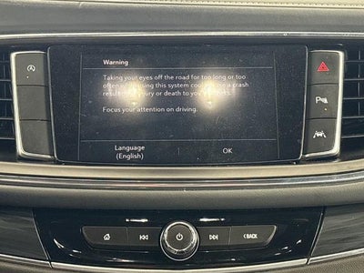 2022 Buick Enclave Essence