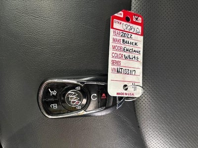 2022 Buick Enclave Essence