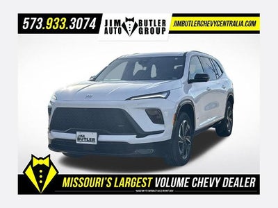 2025 Buick Enclave Sport Touring