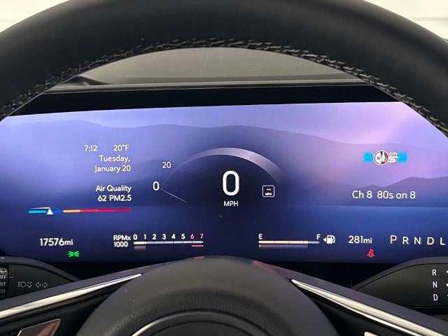 2025 Buick Enclave Sport Touring