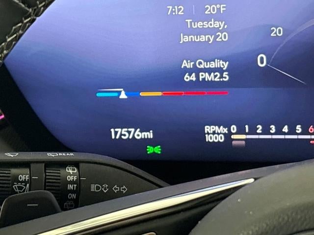 2025 Buick Enclave Sport Touring