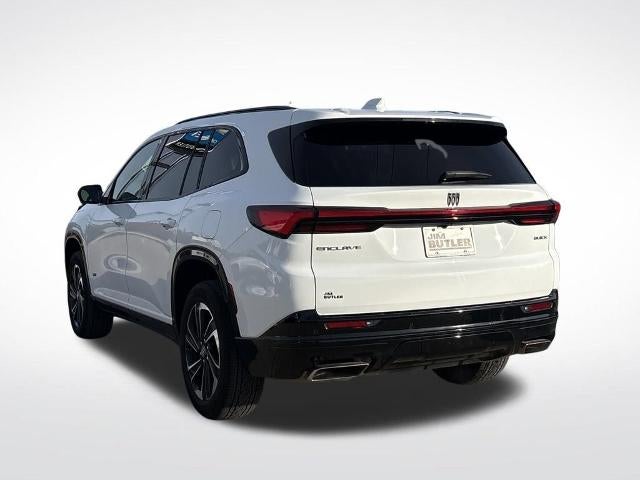 2025 Buick Enclave Sport Touring