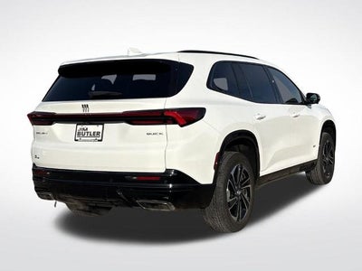 2025 Buick Enclave Sport Touring