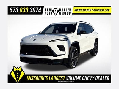 2025 Buick Enclave Sport Touring