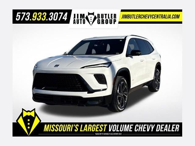 2025 Buick Enclave Sport Touring