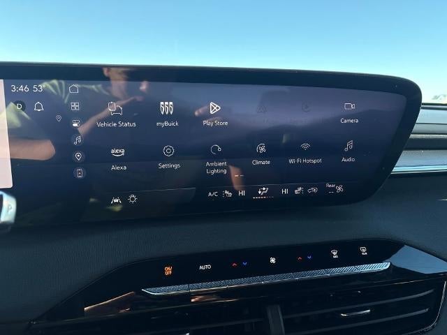 2025 Buick Enclave Sport Touring