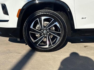 2025 Buick Enclave Sport Touring