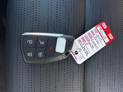 2025 Buick Enclave Sport Touring