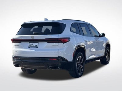 2025 Buick Enclave Sport Touring