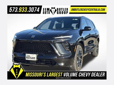 2025 Buick Enclave Sport Touring