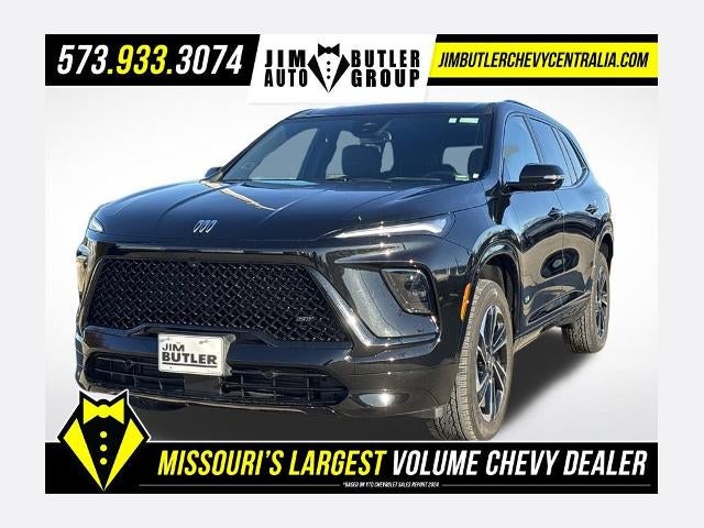 2025 Buick Enclave Sport Touring