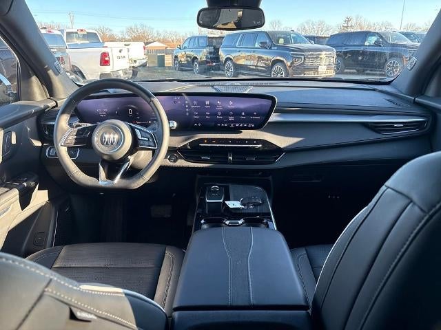 2025 Buick Enclave Sport Touring