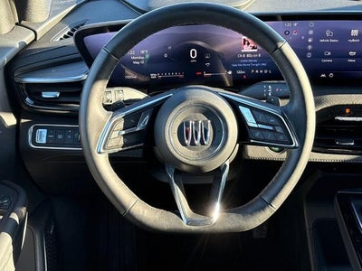 2025 Buick Enclave Sport Touring