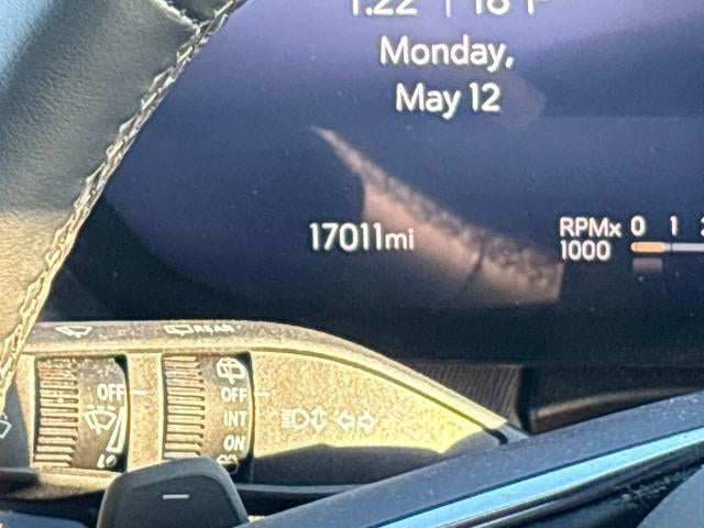 2025 Buick Enclave Sport Touring