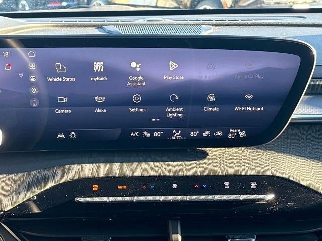 2025 Buick Enclave Sport Touring