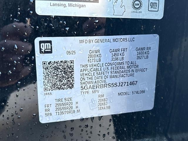 2025 Buick Enclave Sport Touring