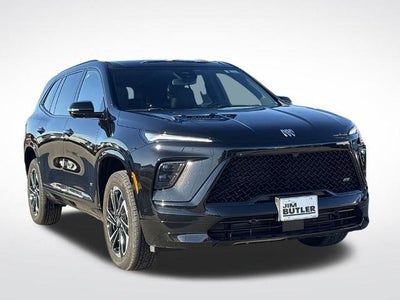 2025 Buick Enclave Sport Touring