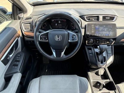 2019 Honda CR-V EX