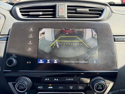2019 Honda CR-V EX