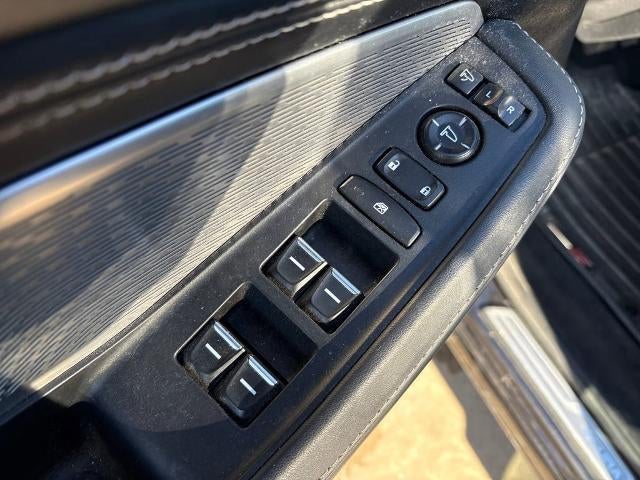 2022 Acura MDX Advance Package