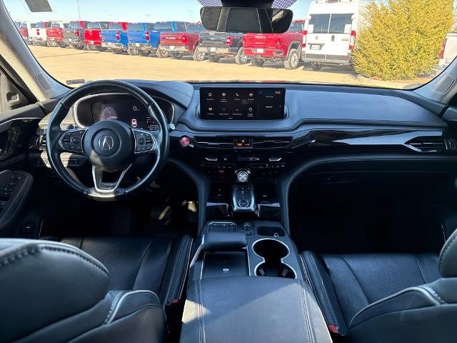 2022 Acura MDX Advance Package