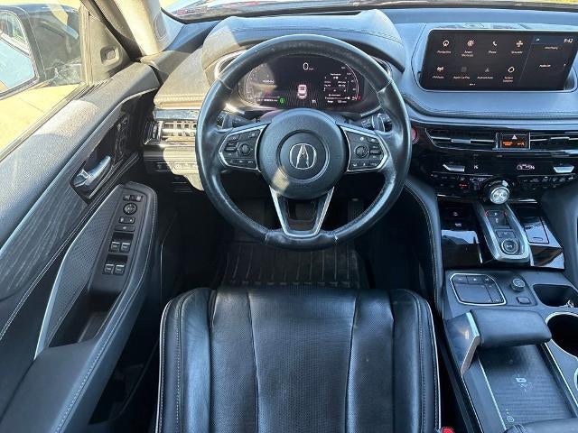 2022 Acura MDX Advance Package