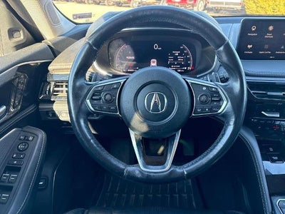 2022 Acura MDX Advance Package