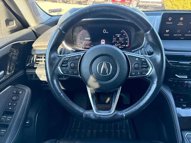 2022 Acura MDX Advance Package