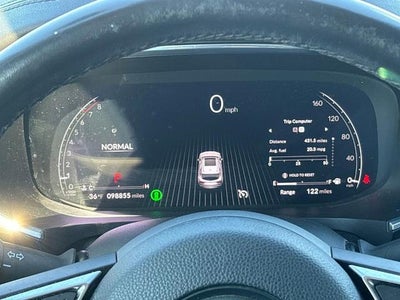 2022 Acura MDX Advance Package