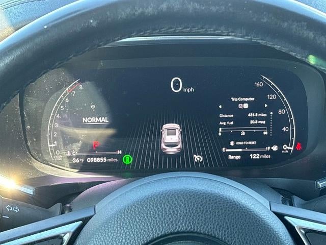 2022 Acura MDX Advance Package