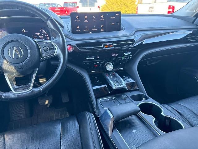 2022 Acura MDX Advance Package