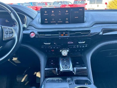 2022 Acura MDX Advance Package