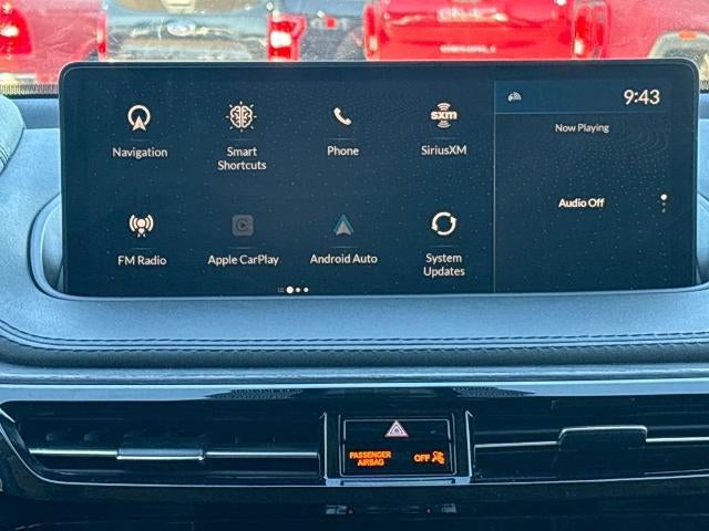 2022 Acura MDX Advance Package