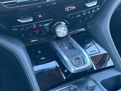 2022 Acura MDX Advance Package