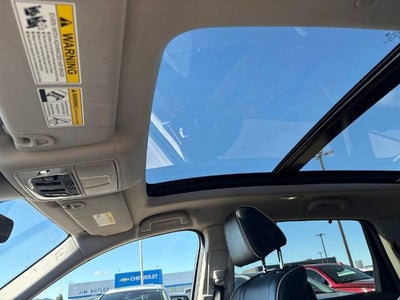 2022 Acura MDX Advance Package