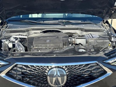 2022 Acura MDX Advance Package