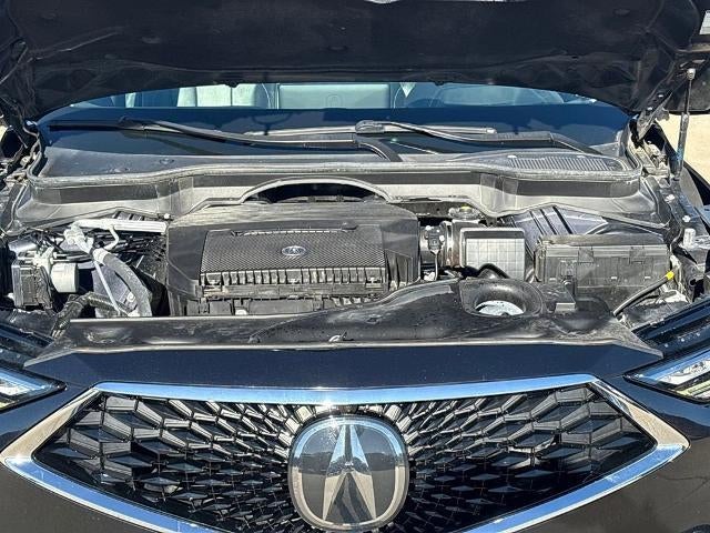 2022 Acura MDX Advance Package