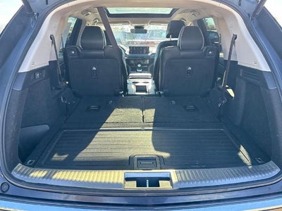 2022 Acura MDX Advance Package