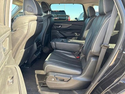 2022 Acura MDX Advance Package