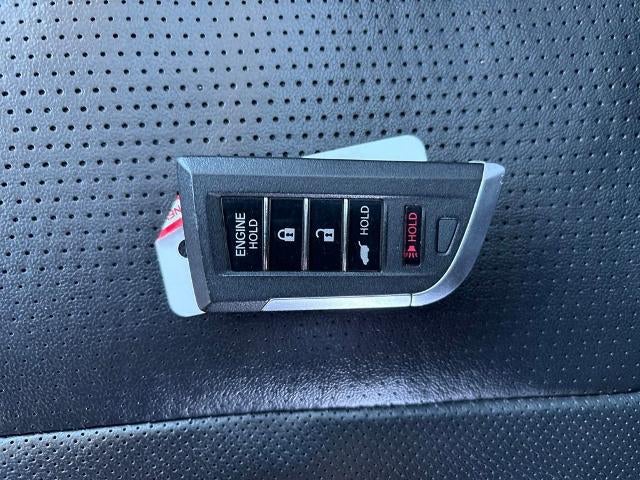 2022 Acura MDX Advance Package