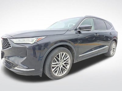 2022 Acura MDX Advance Package