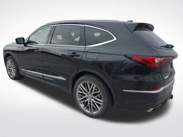 2022 Acura MDX Advance Package