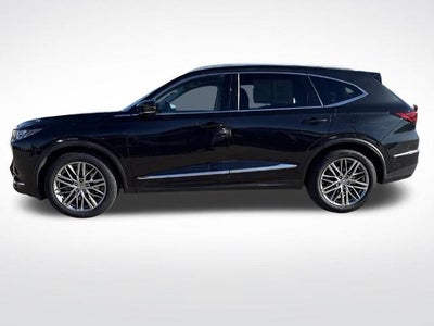 2022 Acura MDX Advance Package