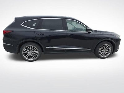 2022 Acura MDX Advance Package
