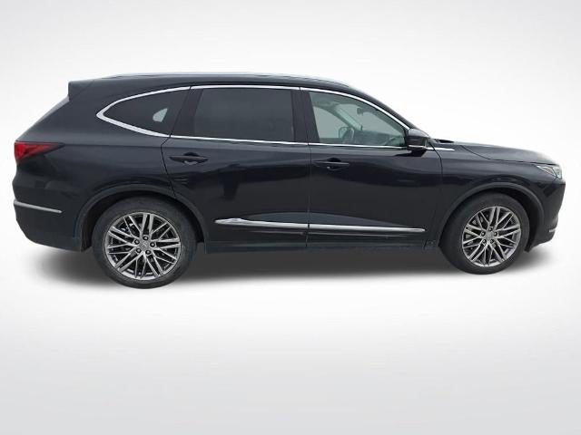 2022 Acura MDX Advance Package