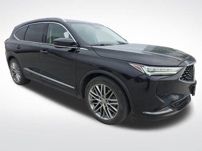 2022 Acura MDX Advance Package