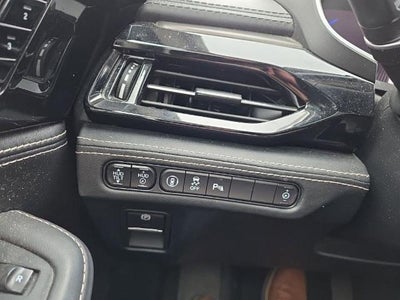 2022 Acura MDX Advance Package