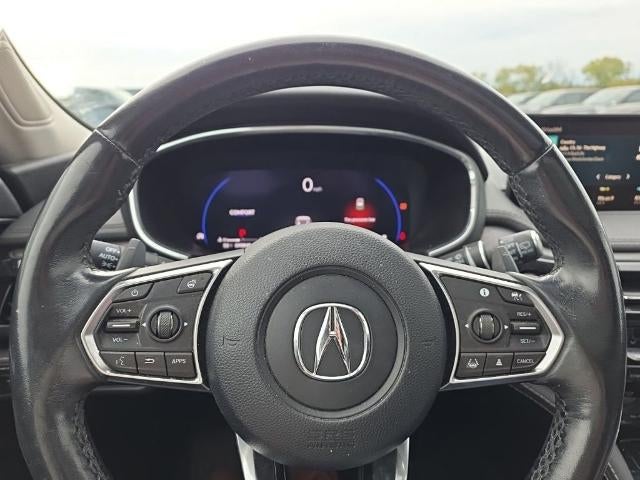 2022 Acura MDX Advance Package