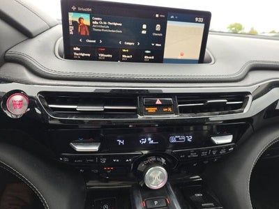 2022 Acura MDX Advance Package