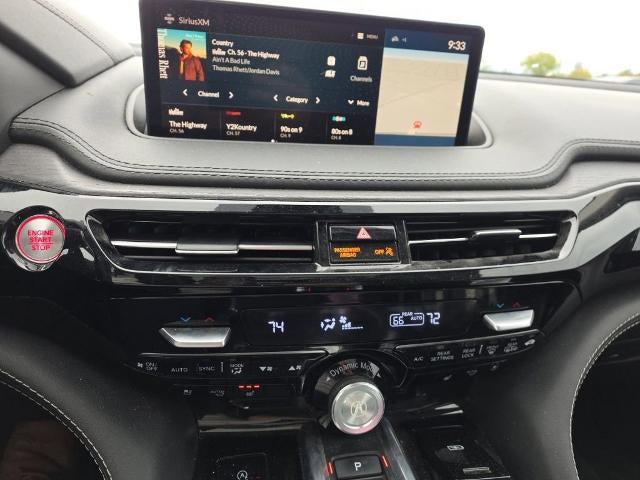 2022 Acura MDX Advance Package